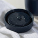 Image 4 of Nommie Stainless Steel 17oz Food Container, Navy