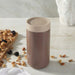 Image 1 of Nommie  Stainless Steel 25oz Food Container, Rose