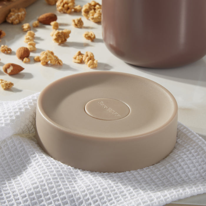 Image 4 of Nommie  Stainless Steel 25oz Food Container, Rose