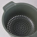 Image 5 of Nommie 3Pc Mixing Bowls and Colander Set, Green