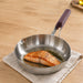 BergHOFF Elements 18/10 Stainless Steel 8" Fry Pan, Purple - Skillets & Frying Pans