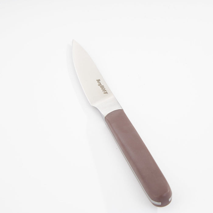 BergHOFF Elements Stainless Steel 3.5" Paring Knife, Purple - Kitchen Knives