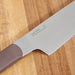 Image 8 of Elements Stainless Steel 8" Chef's Knife, Purple