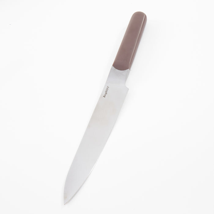 BergHOFF Elements Stainless Steel 7.5" Carving Knife, Purple