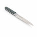 BergHOFF Elements Stainless Steel 4.5" Serrated Utility Knife, Green - Kitchen Knives