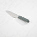 Image 7 of Elements Stainless Steel 8" Chef's Knife, Green