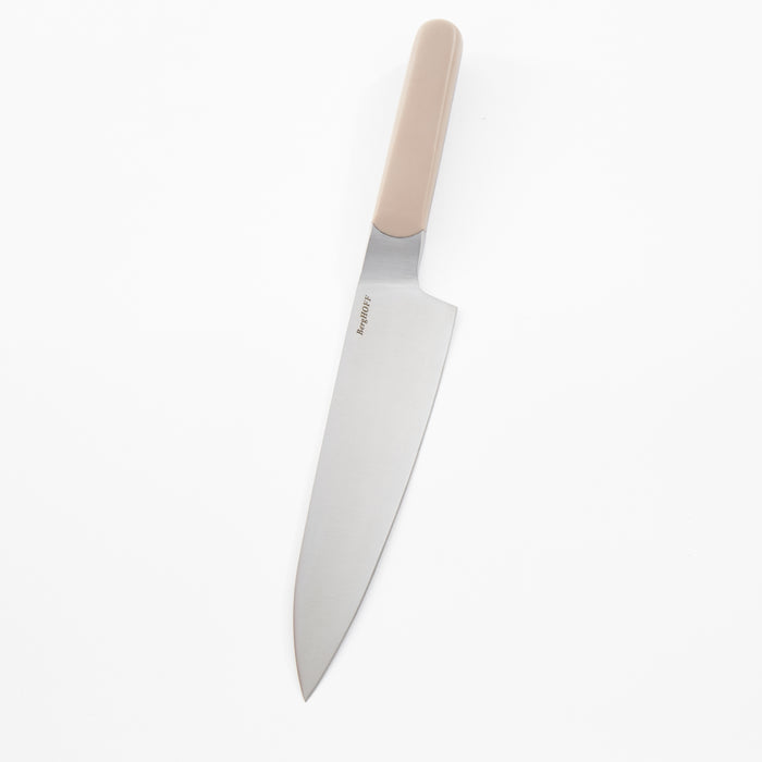 BergHOFF Elements Stainless Steel 8" Chef's Knife, Sand