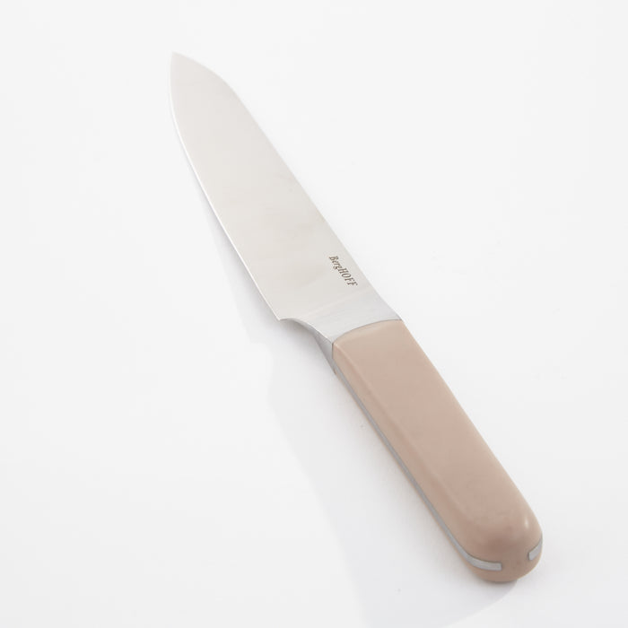 BergHOFF Elements Stainless Steel 7.5" Carving Knife, Sand