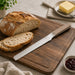 BergHOFF Elements Stainless Steel 8" Bread Knife, Sand - Kitchen Knives