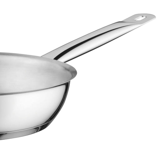 Image 2 of Comfort 8" 18/10 Stainless Steel Frying Pan
