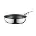 Image 1 of Comfort 10" 18/10 Stainless Steel Non-Stick Frying Pan