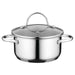 Image 5 of Essentials Comfort 12Pc  18/10 Stainless Steel Cookware Set