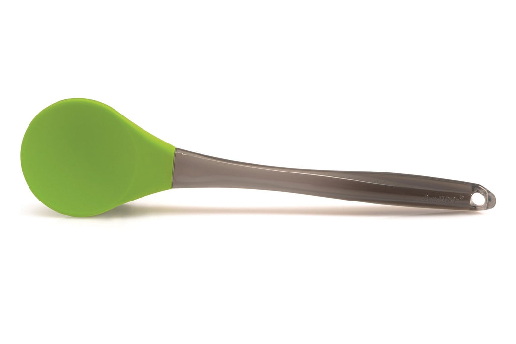 BergHOFF Geminis Silicone Salad Spoon, Green - Kitchen Tools & Utensils