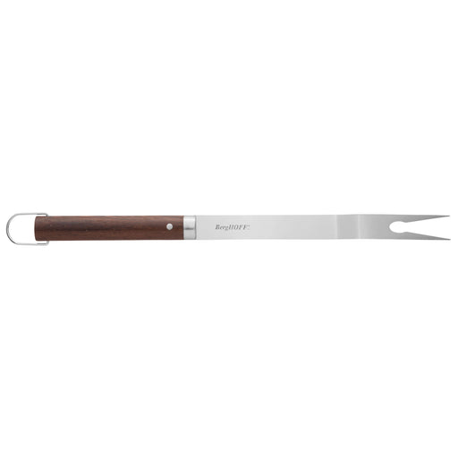 Image 1 of Essentials Carving Fork with Wood Handle