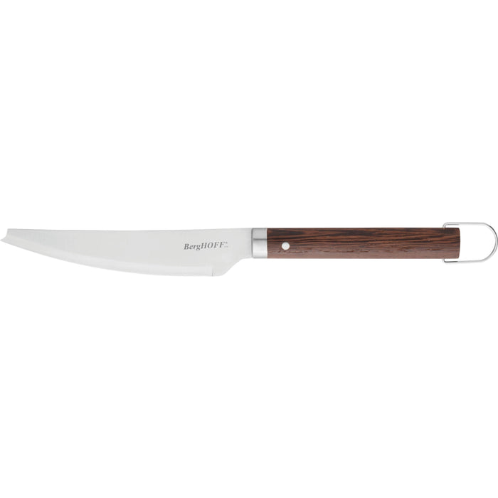 Image 1 of Essentials 14.75" Carving Knife with Wood Handle