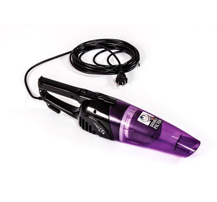 2 in 1 Vacuum Marinator, Purple & Black