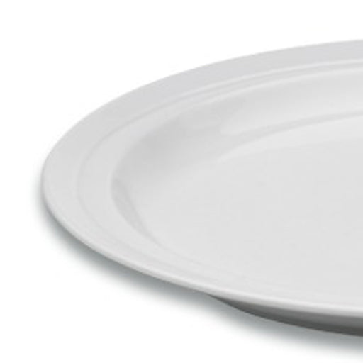 Image 2 of Essentials 7" Porcelain Bread Plate, Hotel, Each