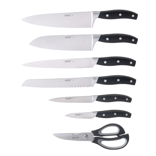 Image 1 of 7Pc Forged Stainless Steel Knife Set