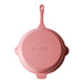 Image 5 of BergHOFF Neo 10" Cast Iron Fry Pan, Pink