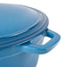 Image 5 of BergHOFF Neo 7qt Cast Iron Round Covered Dutch Oven, Blue