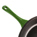 Image 5 of BergHOFF Neo 10" Cast Iron Fry Pan, Green