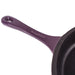Image 3 of BergHOFF Neo 10" Cast Iron Fry Pan, Purple