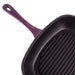 Image 5 of BergHOFF Neo 11" Cast Iron Square Grill Pan, Purple