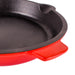 Image 8 of Neo Cast Iron 3Pc Cookware Set, Red