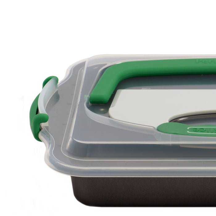 Image 8 of Perfect Slice 4Pc Bakeware set