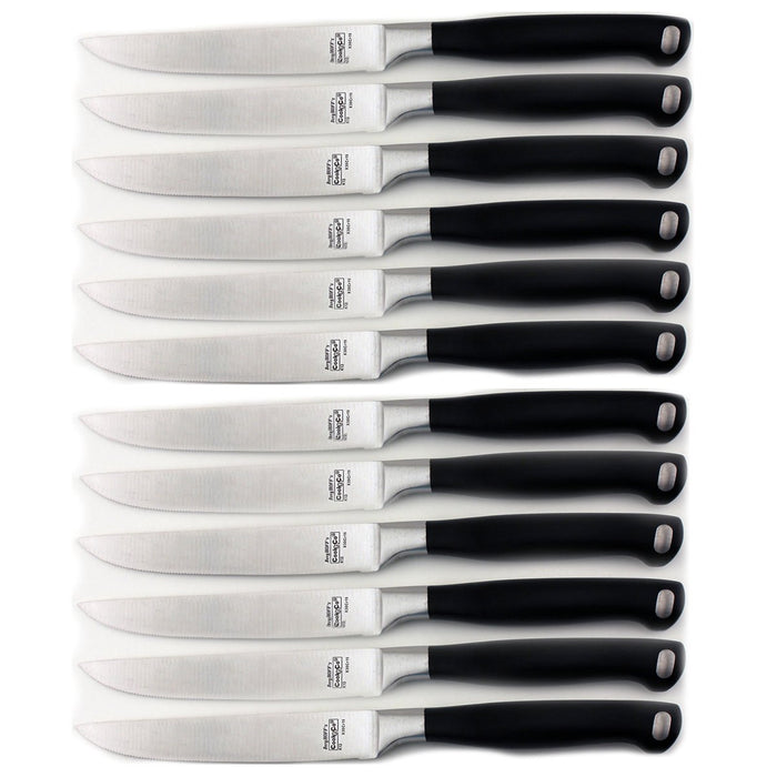 Image 3 of Bistro Stainless Steel Steak Knife, Set of 12