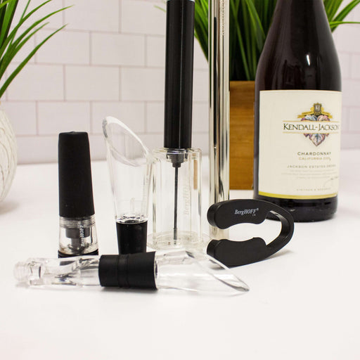 Image 1 of Wine Opener Set with Chill Stick