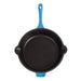Image 8 of Neo 10Pc Cast Iron Cookware Set, Blue