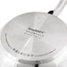 BergHOFF Essentials Belly Shape 18/10 Stainless Steel 9.5" Frying Pan Image2