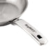 BergHOFF Essentials Belly Shape 18/10 Stainless Steel 9.5" Frying Pan Image3
