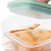 Image 13 of Leo 6Pc Smart Seal Container Set