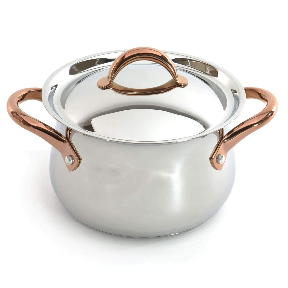 Ouro Gold 18/10 Stainless Steel 9.5