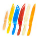 Image 1 of 12Pc Multicolor Knife Set