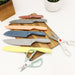 Image 13 of 15Pc Multicolor Knife Set