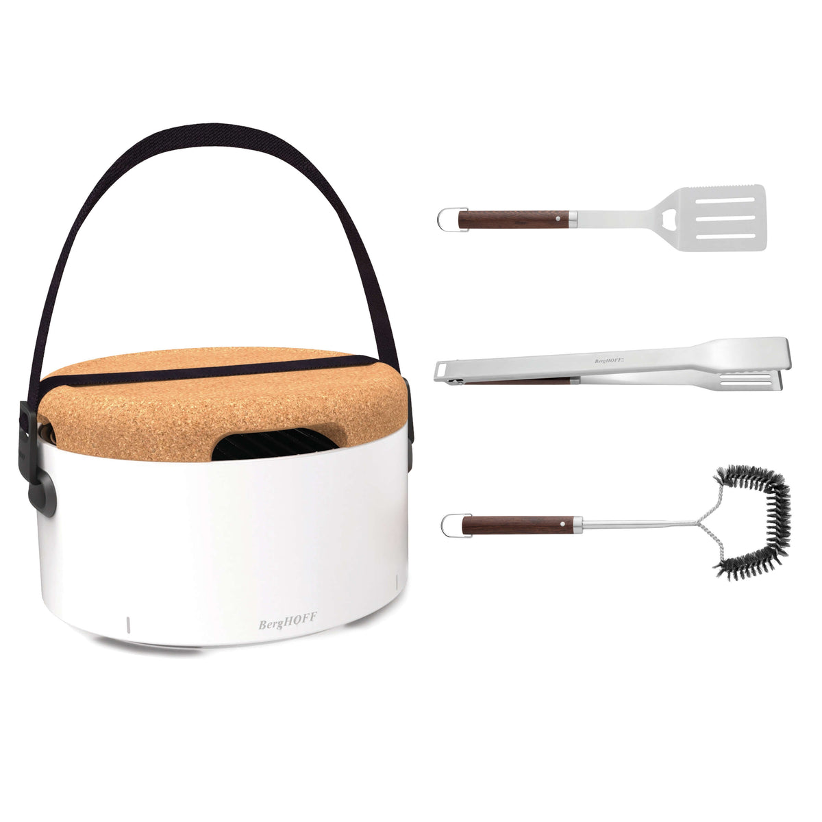 セール】BergHOFF TABLE BBQ ホワイト バーベキュー Table BBQ white