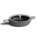 Image 6 of Leo 4Pc Nonstick Cookware Fry & Saute Set, Gray