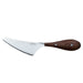 Image 5 of Bamboo 3Pc Two-toned Cutting Board and Aaron Probyn Cheese Knives Set
