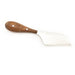 Image 9 of Bamboo 3Pc Two-Tone Board with Handle Set/Aaron Probyn Cheese Knives