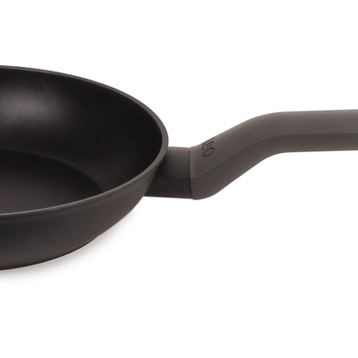 Image 2 of Leo Non-stick Frying pan 8", Dark Grey