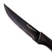 Image 3 of 8pc Serrated Steak Knife Set with NS SS Blade, 8.5",  Black