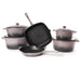 Image 8 of Neo 10" Cast Iron Fry Pan, Oyster