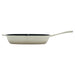 Image 5 of BergHOFF Neo 11" Cast Iron Square Grill Pan, Meringue