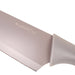 Image 5 of 8pcs PP Knife Set with Universal Black Knife Block, Grey