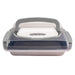Image 4 of 11Pc Bakeware Set Perfect Slice, Silver