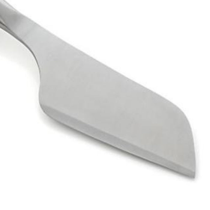Image 2 of Aaron Probyn Stainless Steel Gorge Hard Cheese Knife, 7.25"