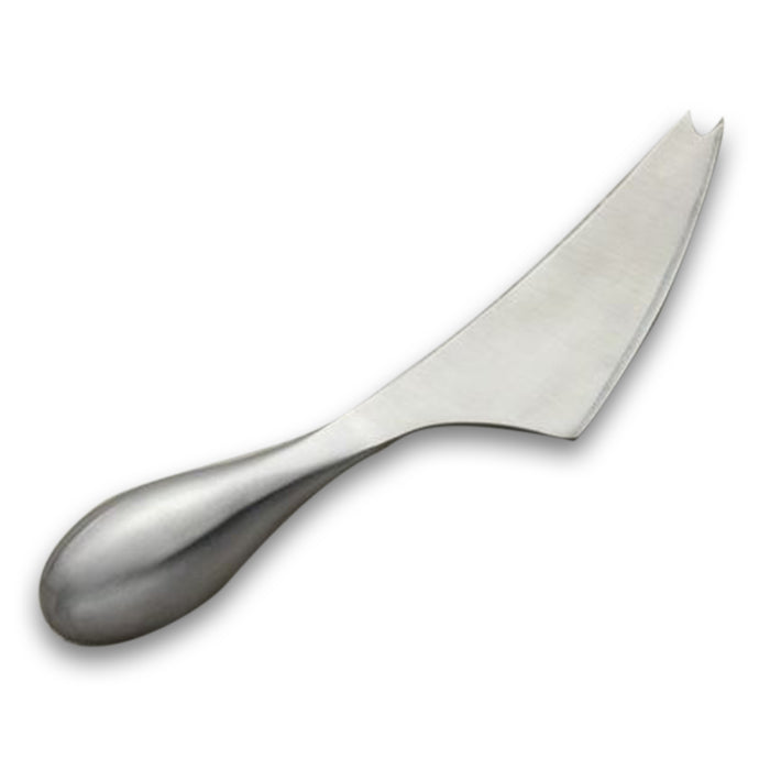 Image 1 of Aaron Probyn Stainless Steel Gorge Soft Cheese Knife, 7.25"